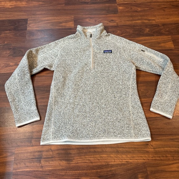 Patagonia Sweaters - Patagonia Women’s 1/4 Zip Better Sweater